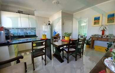 Imagem 5: APARTAMENTO NOVO. Imóvel novo, Área de serviço, 93m² de Áreae1 Vaga...