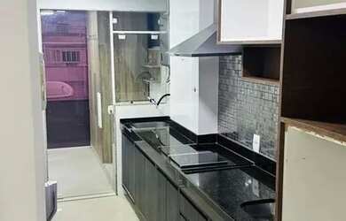 Imagem 4: BS IMOBILIÁRIA VENDE Cobertura com 2 quartos, 01 suíte, 2 cozinhas ambas...