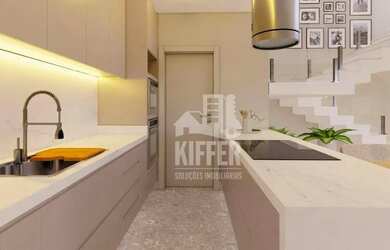 Imagem 8: Casa com 4 suítes e vista para a lagoa no Bosque de Itapeba