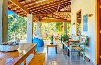 Imagem 15: Casa amp Exclusividade - Vista e Silêncio na Mantiqueira