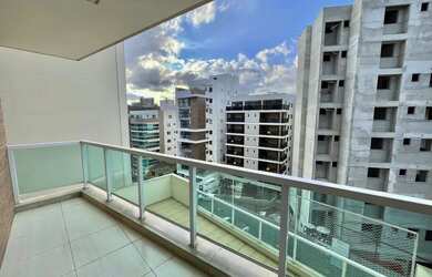 Imagem: O apartamento possui 2 Dormitórios, 2 Banheiros, 2 Vagas na