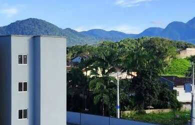 Imagem: O apartamento possui 3 Dormitórios, 1 Banheiro, 2 Vagas na