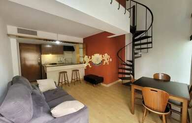 Imagem 1: Rarus Flats - Flat para locação - Edifício Park Lane