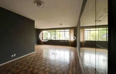 Imagem: O apartamento na cobertura possui 3 Dormitórios, 5 Banheiros