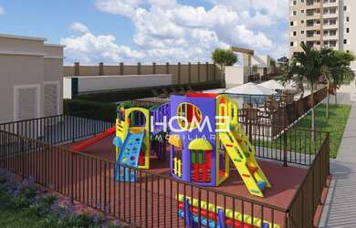 Imagem 16: Apartamento à venda, 42 m² por R$ 209.000,00 - Rio do Ouro - São Gonçalo/RJ