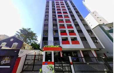 Imagem: O apartamento possui 2 Dormitórios, 2 Banheiros, 1 Vaga na