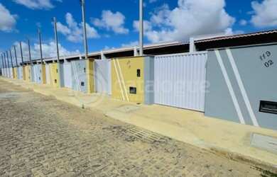 Imagem 14: CASAS NOVAS NO CONJUNTO NO ALAMEDA DOS JARDINS