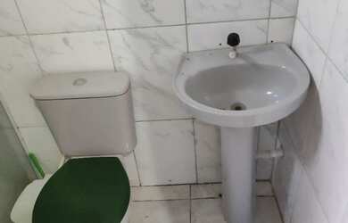 Imagem 12: Alugo casa com 4 suítes com ar condicionado piscina churrasqueira wi-fi...