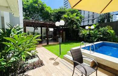 Imagem: O apartamento à venda possui 3 Dormitórios, 3 Banheiros, 1