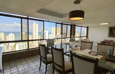 Imagem 9: Imóvel para venda possui 240 metros quadrados com 4 quartos em Boa Viagem - Recife - PE