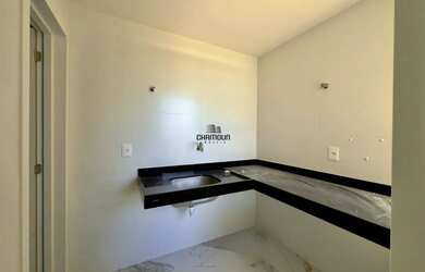 Imagem 5: Apartamento 4 Suítes à venda de frente para Praia de Bacutia em Guarapari