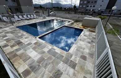 Imagem: O apartamento para alugar possui 2 Dormitórios, 1 Banheiro