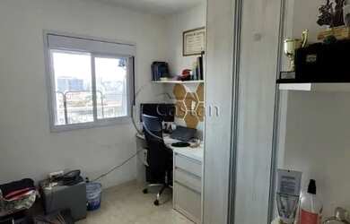 Imagem 16: Apartamento em Brás. Piscina, Churrasqueira, Varandae65m² de Área