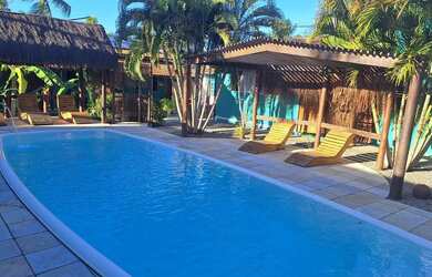 Imagem: A kitnet possui 1 Dormitório, 1 Banheiro, 32m² de Área e