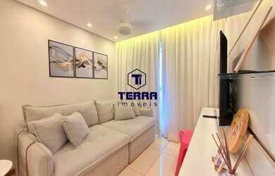 Imagem 12: 2 Quartos sendo 1 suíte com varanda gourmet - Condomínio Clube Jardim...