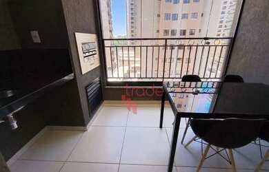 Imagem 14: Apartamento Mobiliado para Alugar de 03 Quartos no Bairro Nova Aliança...