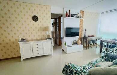 Imagem 11: Apartamento de 2 quartos, com lazer completo na cobertura no centro de...