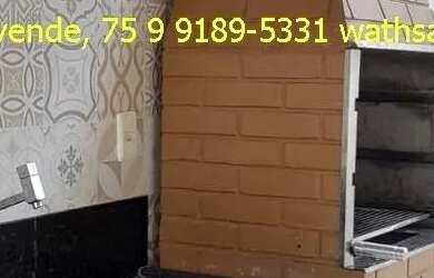 Imagem 13: Leo vende, bairro Sim, 3 4 suíte e closet,área goumert, semi mobiliada