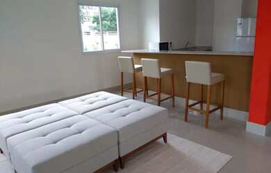 Imagem 8: Apartamento com churrasqueira e vista espetacular 2 quartos por R$ 2.300,00