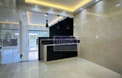 Imagem 16: Casa plana em terreno com 360m², com 3 dormitórios, 1 suíte e 4 vagas...