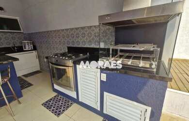 Imagem 14: Casa em Condomínio Fechado com 4 dormitórios à venda, 309 m² por R$...