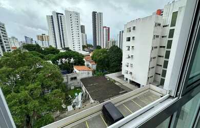 Imagem 2: OPORTUNIDADE FLAT QUASE BEIRA MAR, CANDEIAS, MOBILIADO, 2MIL COM TAXAS