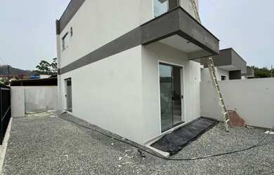 Imagem 3: SOBRADO GEMINADO 2 DORMITÓRIOS, R$ 495.000,00 NO GRAVATÁ EM NAVEGANTES/SC