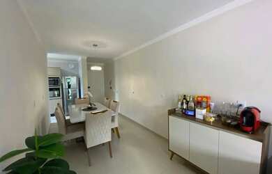 Imagem 5: Apartamento semi mobiliado