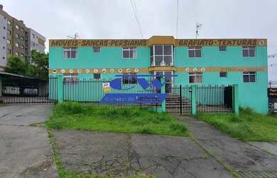 Imagem: O apartamento possui 3 Dormitórios, 1 Banheiro, 1 Vaga na garagem