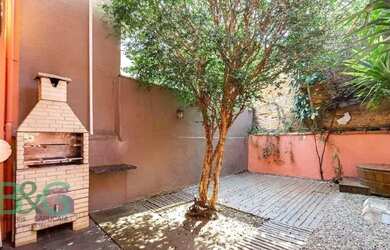 Imagem 14: Sobrado com 3 dormitórios, 240 m² - venda por R$ 2.800.000 ou aluguel...