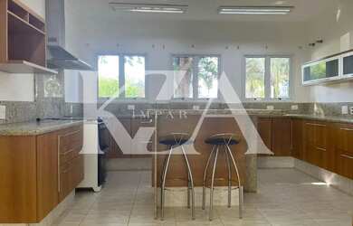 Imagem 14: Espetacular casa alto padrão-Venda- 4 suítes- Condomínio Residencial...