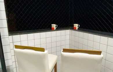 Imagem 13: Apartamento completo beira-mar