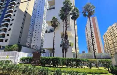 Imagem: Apto Loft Alphaville - Pé-direito Duplo - 57m2 - Venda/Locação