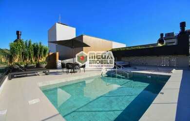 Imagem 5: LOFT com terraço, novo,Centro Floripa, lavabo,lado do Milano