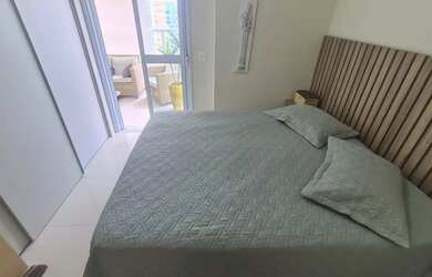 Imagem 16: Apartamento com 2 suítes à venda no Castell di Gonzaga em Santos