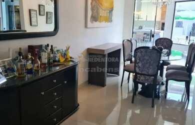 Imagem 4: Maravilhosa Casa em Condomínio para Venda - Village Mirassol III