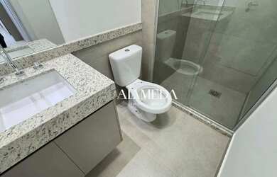 Imagem 16: Apartamento com 3 Quartos sendo 1 Suíte com Armários na cozinha e quartos para alugar por