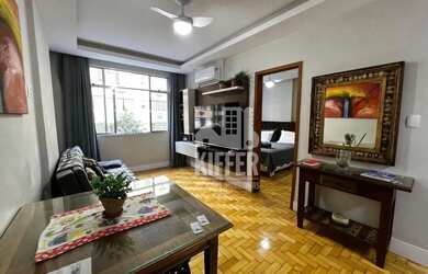 Imagem 3: Apartamento com 2 quartos à venda, 75 m² por R$ 890.000 - Icaraí - Niterói/RJ