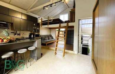 Imagem 11: Sobrado com 3 dormitórios, 240 m² - venda por R$ 2.800.000 ou aluguel...