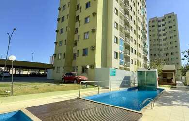 Imagem: O apartamento possui 2 Dormitórios, 1 Banheiro, 50m² de Área