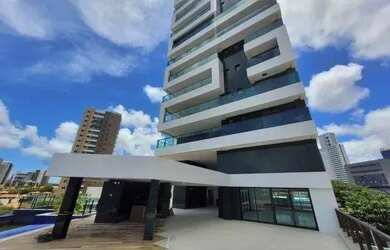 Imagem: O apartamento possui 4 Dormitórios, 5 Banheiros, 4 Vagas na