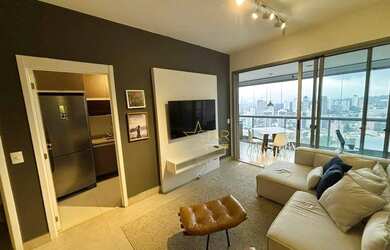 Imagem: Apartamento com 2 dormitórios para alugar, 76 m² por R$ 9.292,00/mês