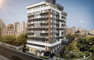 Imagem: O apartamento possui 3 Dormitórios, 1 Banheiro, 2 Vagas na