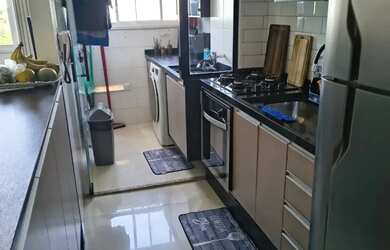 Imagem: Ap mobiliado inspire Barueri brisas