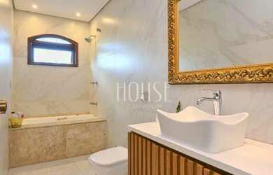 Imagem 16: Casa com 5 dormitórios, 478 m² - venda por R$ 1.990.000,00 ou aluguel...