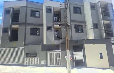 Imagem: O apartamento possui 2 Dormitórios, 1 Banheiro, 50m² de Área