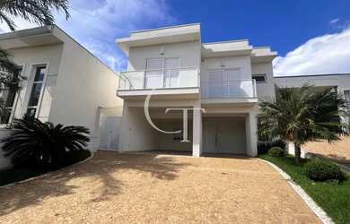 Imagem: A casa em condomínio possui 3 Dormitórios, 5 Banheiros, 4