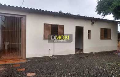 Imagem: A casa para alugar possui 2 Dormitórios, 1 Banheiro, 1 Vaga