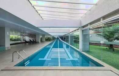 Imagem: O apartamento possui 2 Dormitórios, 3 Banheiros, 2 Vagas na