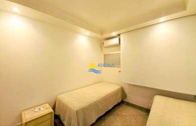 Imagem 9: Apartamento frente mar com lazer Astúrias Guarujá